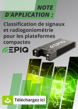 Note d'application Signaux et radiogoniométrie